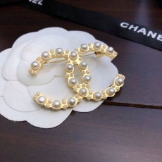 Chanel Brooches